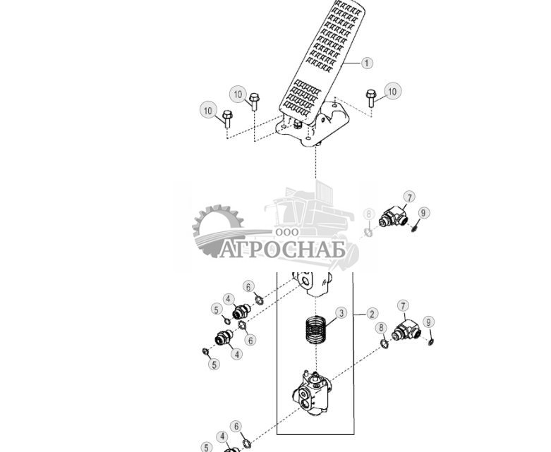 Brake Valve With Pedal ( - 000295) - ST720524 212.jpg